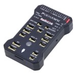 Radiolink Pixhawk PIX 32 Bit Flight Controller with GPS Module M8N SE100 for RC Drone Quadcopter/6-8 Axis Multirotor